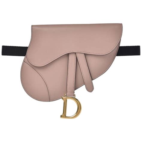 dior waist belt bag.